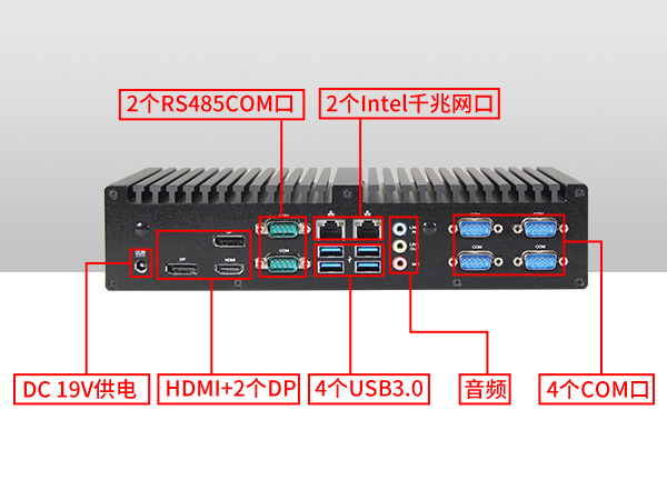 無(wú)風(fēng)扇工業(yè)電腦