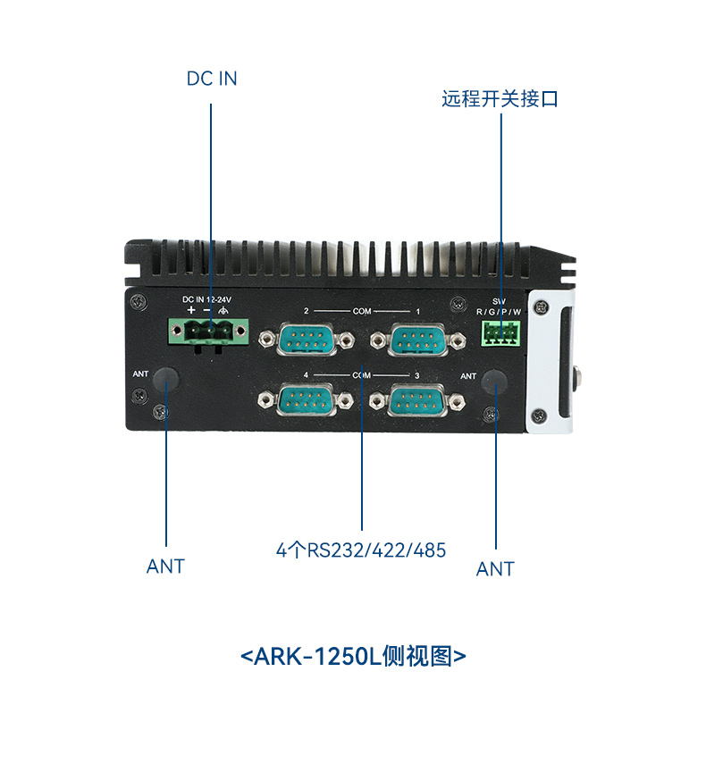 研華工控機,嵌入式工控電腦,深度學習主機廠家,ARK-1221L.jpg