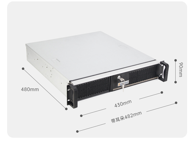 國產(chǎn)化機架式工控機,龍芯cpu工控主機電腦,DT-610L-N3A6KMB.jpg