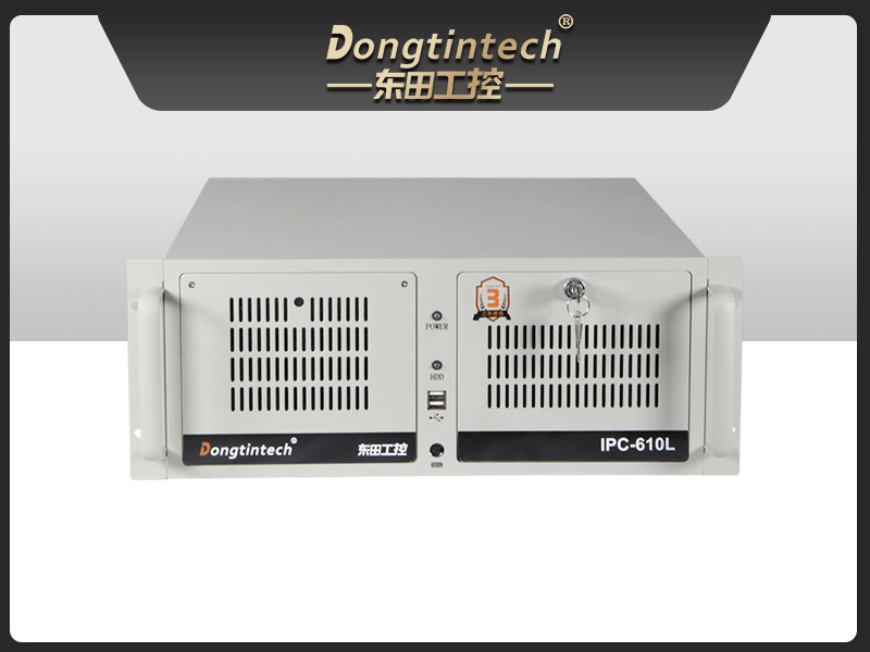 酷睿14代工控機(jī),12USB3.0,2網(wǎng)口機(jī)器視覺(jué)/AGV調(diào)度控制主機(jī),DT-610L-BQ670MA2