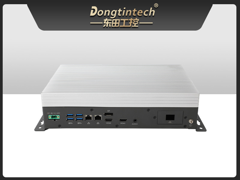 輕薄無風(fēng)扇工控機(jī),Win10工業(yè)自動化邊緣計算,DTB-3065-H420E