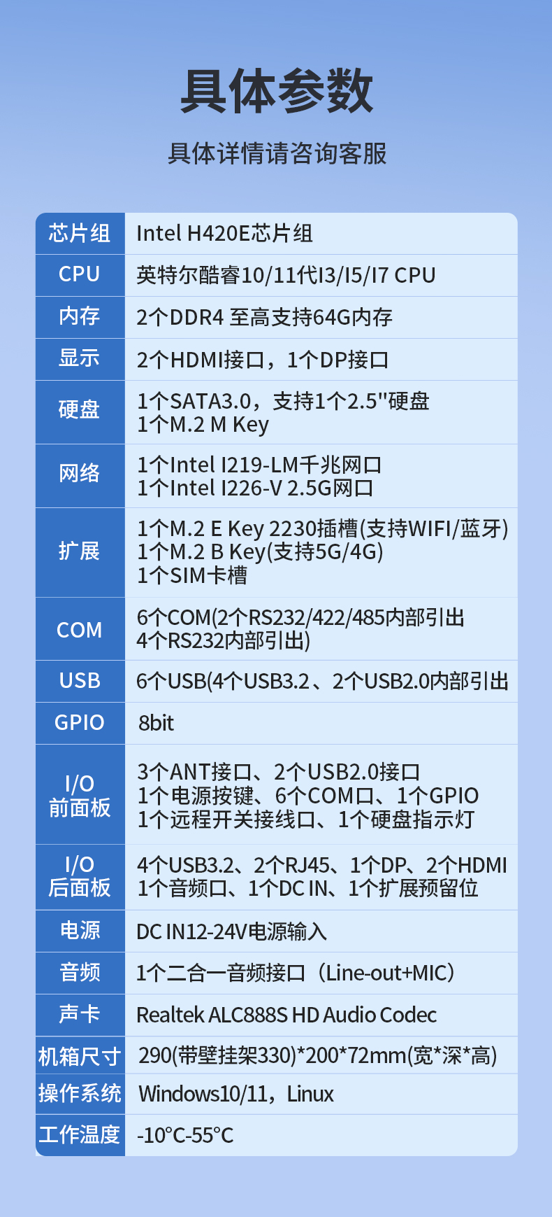輕薄無風(fēng)扇工控機(jī),Win10工業(yè)自動化邊緣計算,DTB-3065-H420E.jpg
