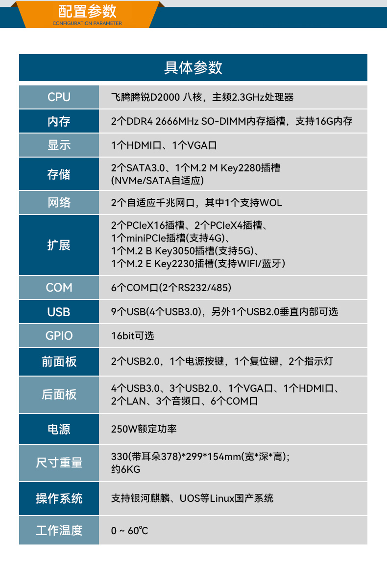東田國產(chǎn)壁掛式工控機(jī),飛騰工業(yè)計(jì)算機(jī),DT-5206-FD2KMB.jpg