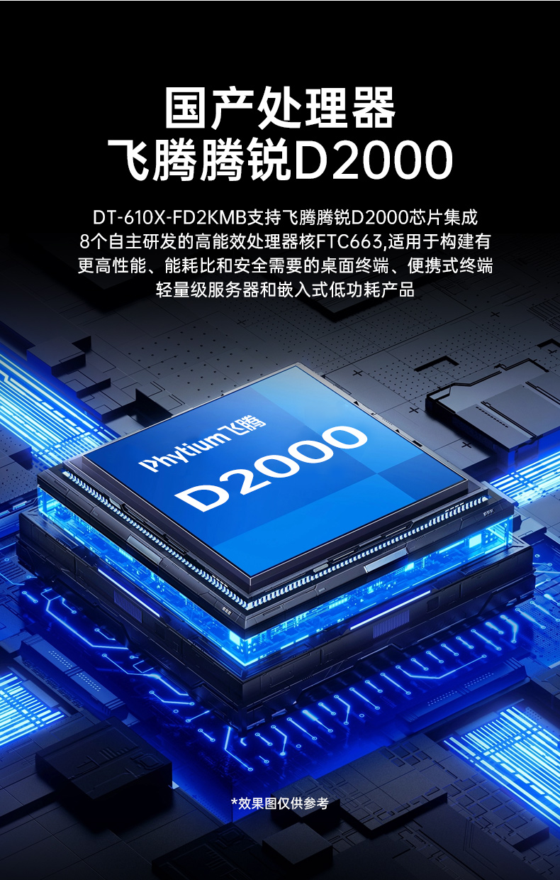 東田國產(chǎn)工控電腦,龍芯3A6000工控主機(jī)廠家,DT-610X-N3A6KMB.jpg